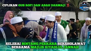 Trailer Gus Rofi And Abah Darmaji Finish The Bintang Perkasa Event Saying Prayers