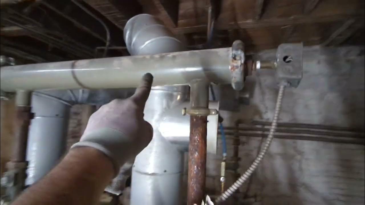 furnace banging noise YouTube