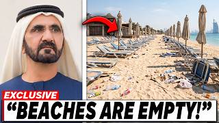 IS DUBAI DONE? Lost Its 38 Million Visitors and Dubai Lost Its Richest Residents