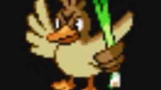 Farfetchd While I Play Unfitting Music