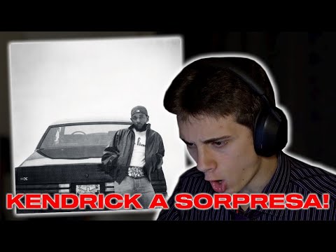 REACTION A GNX DI KENDRICK LAMAR!