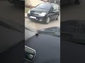 what can you see in the bottom left corner of the windscreen?