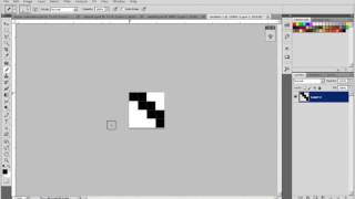 HOW TO CREATE TWILL WEAVE FILL PATTERN