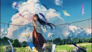 夏陰に風鈴、君を詠う feat.IA 【オリジナル曲】