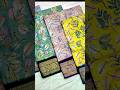 Soft Marshmallow sarees with Contrast Jari border and blouse #sarees #shopping #collection #trending