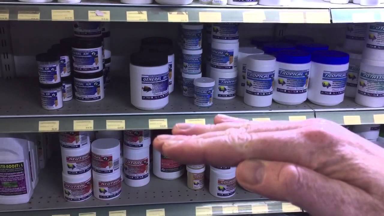 Evaporation and top up water for aquariums YouTube