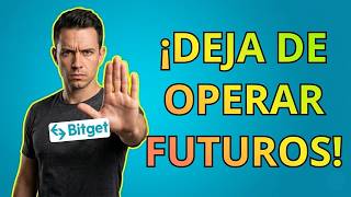 Bitget Spot 2026: Cómo Empezar y Dejar de Perder Dinero