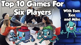 Top 10 Games for Six Players screenshot 4