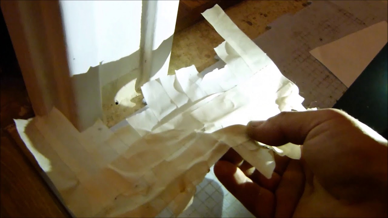 Comment fabriquer un modèle appelé gabarit de forme pour découper