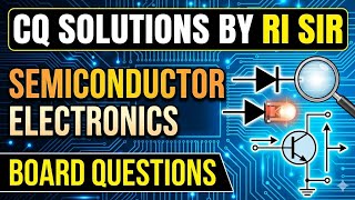 CQ Solutions on Semiconductor Electronics 