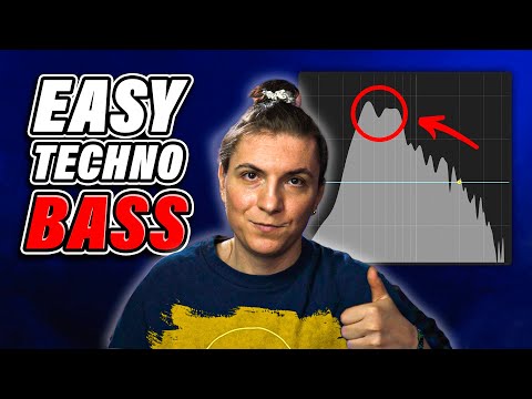 3 Surprisingly Easy Techno Bass