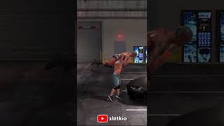 Randy Orton DID NOT Deserve That ... John Cena Breaks Someones CAR Using Randy Orton 🔥🔥 #shorts