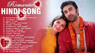 Hindi Romantic Songs 2023 | Best new hindi songs | Best of Atif Aslam, Arijit Singh, Jubin Nautyal.