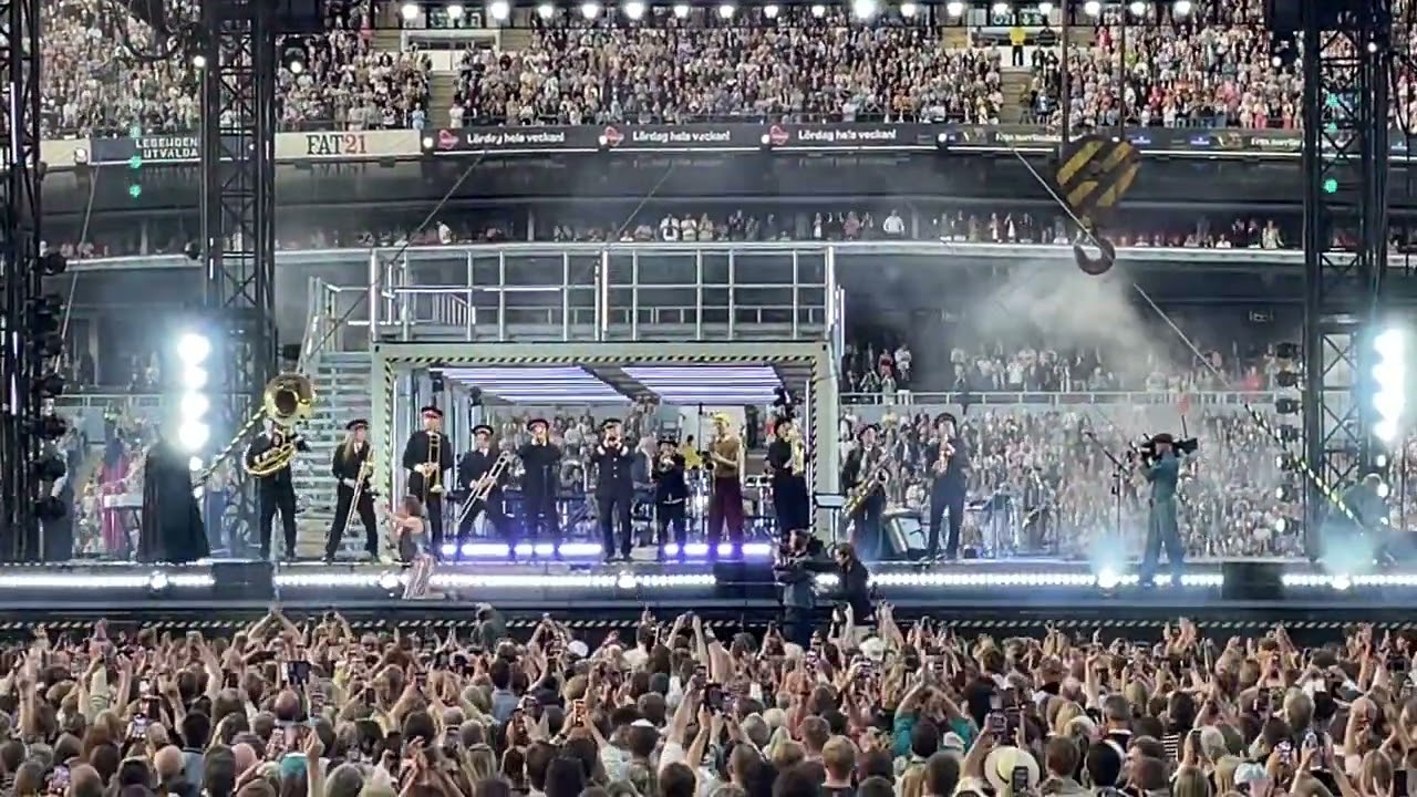 Håkan Hellström - Tro och tvivel | Ullevi 13. juni 2025