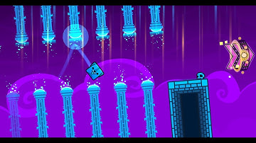 The Space Invaders (Preview #2) - Geometry Dash 2.2