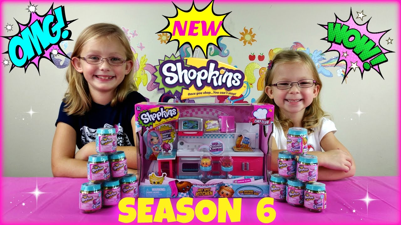 Shopkins Chef Club Surprise Pack