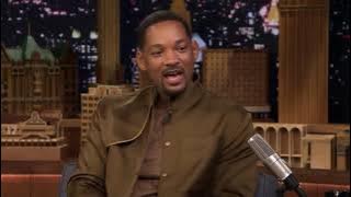 Will Smith Sings 