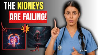 8 STRANGE Signs Your Kidneys Are Crying for Help