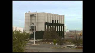 Explosive Demolition Of 337 On Hanford