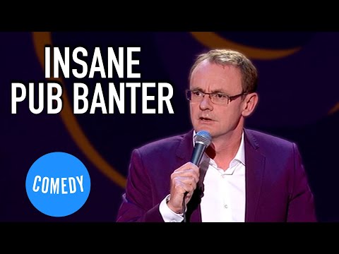 Sean Lock On His Wild Pub Banter Purple Van Man Universal Comedy