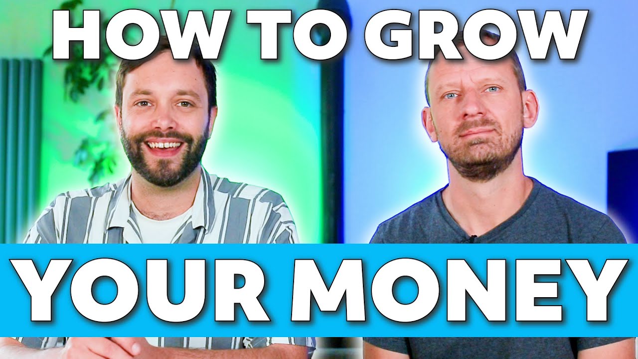 How to grow your money (the right way!) - YouTube
