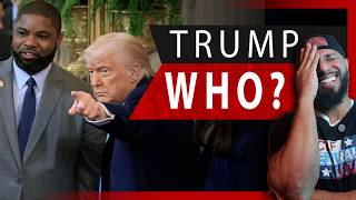 Byron Donalds Scrubbed Trump From His Homepage—and We All Know Why