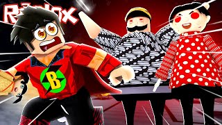 GECE 3'TE OYUNCAK FABRİKASINDAN KAÇTIM 😱 Roblox Living Doll