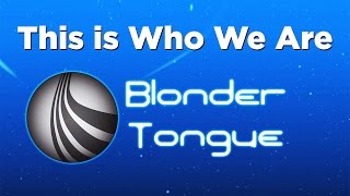 Blonder Tongue - This Is Who We Are