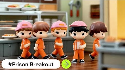 PRISON BREAKOUT - MOBILE GAMEPLAY WALKTHROUGH