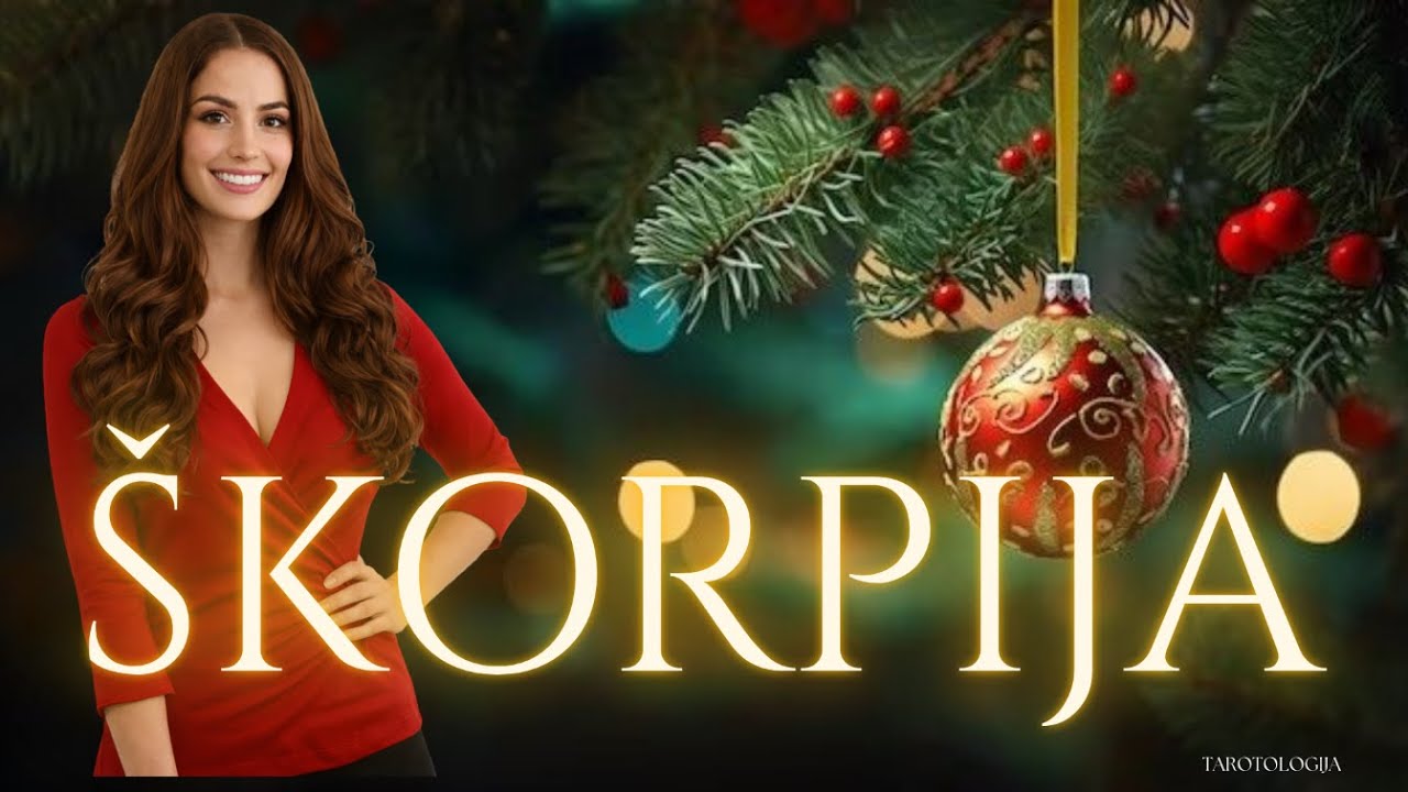 Škorpija tarot čitanje 😡🔥 Ovo se NIKADA ranije nije desilo