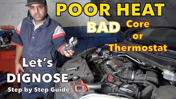 3 Symptoms of a Bad Car Thermostat - 26th Street Auto Center