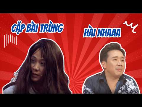 This hilarious duo is so wild that Trấn Thành has to step in and show them how it's done | DQC