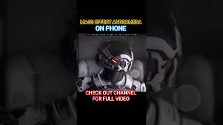 Mass Effect Andromeda Running on POCO F6 🔥 | GameHub Android Test