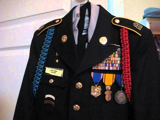 Army Jrotc Medal Placement Marvelartdrawingsartworkseasy