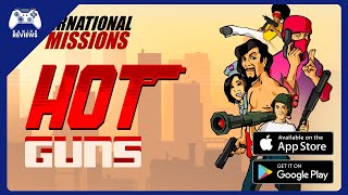 [Gameplay] International Missions - Game hành động cực vui nhộn và giải trí screenshot 5