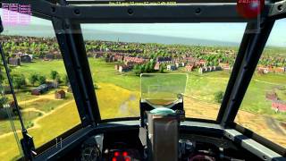 Cliffs of Dover FRAPS TEST 2 FULL HIGH DETAIL