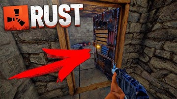 RUST RAID #299 - ОНИ ЗАБЫЛИ ЗАКРЫТЬ ДВЕРЬ! (РЕЙДЫ В РАСТ)