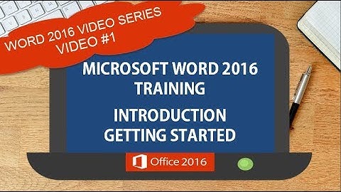 Boost Your Productivity With Easy Microsoft Word Tips Training Video Series