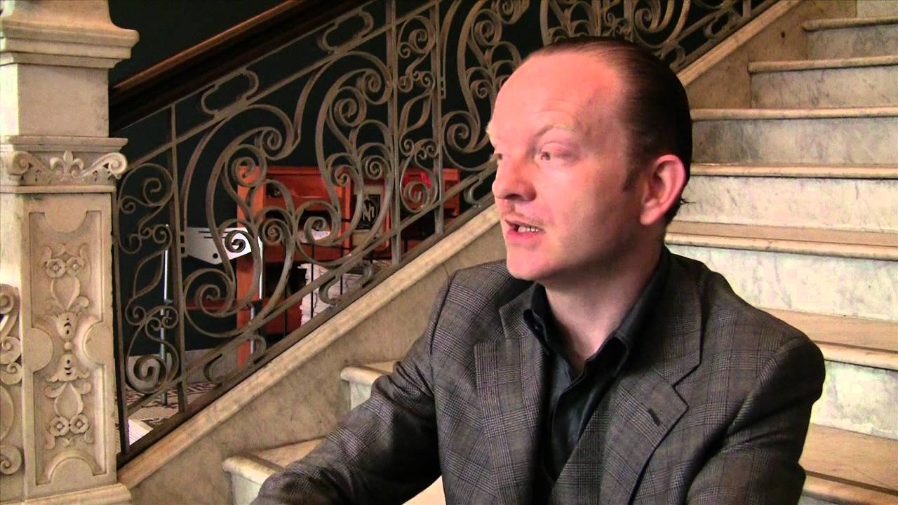 uwe schmidt aka señor coconut | mutek 2010