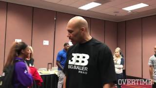 Lavar Ball Explain Why He Forfeit ANOTHER Game