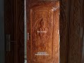 cnc door design works #cnc #doors #doors #interiordesign #hdhmr #wood #doordesign #woodendoors #ply
