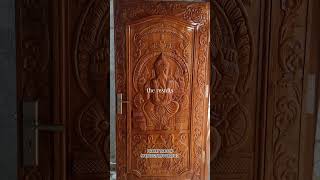 cnc door design works #cnc #doors #doors #interiordesign #hdhmr #wood #doordesign #woodendoors #ply