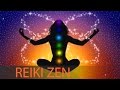 3 Hour Reiki Zen Meditation Music: Healing Music, Positive Motivating Energy ☯134