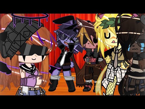 Elizabeth Works At Fnaf 1 Fnaf Gacha Ima RECmyDudes