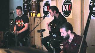 Arctic Monkeys - 101X Acoustic - 28 octobre 2014