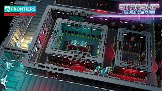 Starship: The Next Generation 28mm OpenLOCK Tiles