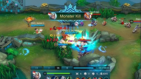 Mobile Legends - Yun Zhao Best Gameplay, Item, Build, Guide, Tips