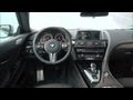 ► BMW M6 Gran Coupe 2013 - INTERIOR