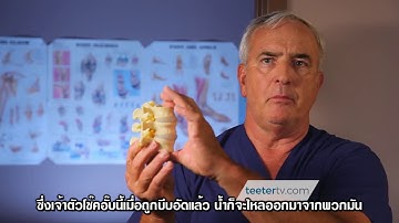 How a Teeter Inversion Table Decompresses Your Spine