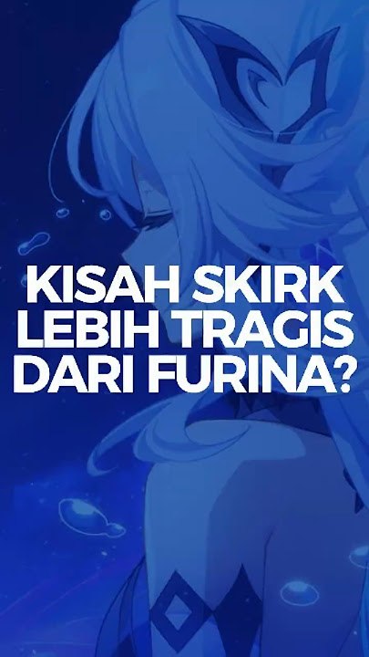 CRAZY! Turns Out Skirk Is an Alien, Guys👽 - Genshin Impact Star Odyssey Animated Video